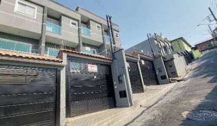 sobrado novo a venda 108m² 3 dormitirio 3 banheiro 2 vaga  na agua fria