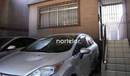 Sobrado com 2 dormitórios à venda, 100 m² por R$ 499.000,00 - Vila João Batista - São Paulo/SP
