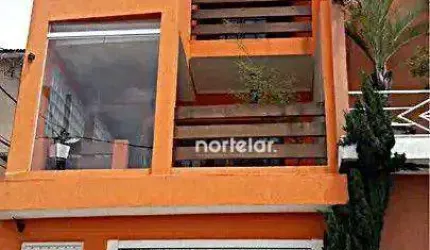 Sobrado com 3 quartos à venda, 180 m² - Vila Palmeiras - São Paulo/SP