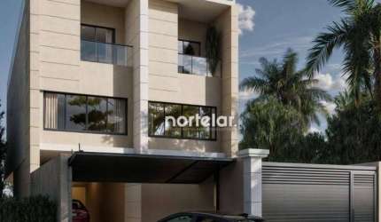 Sobrado com 3 dormitórios à venda, 198 m² por R$ 990.000,00 - Vila Palmeiras - São Paulo/SP