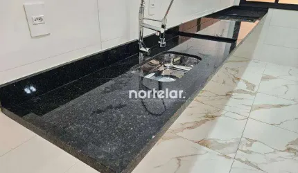 APARTAMENTO 55,99m² - NOVO