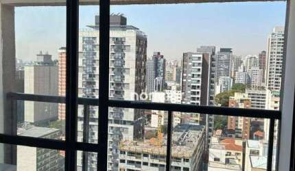 Apartamento com 1 quarto à venda, 29 m² por R$ 477.000 - Vila Pompeia - São Paulo/SP