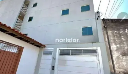 Apartamento com 2 dormitórios à venda, 40 m² por R$ 245.000,00 - Lauzane Paulista - São Paulo/SP