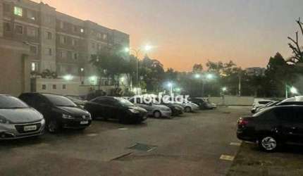 Apartamento com 2 dormitórios à venda, 47 m² por R$ 213.000,00 - Jaraguá - São Paulo/SP