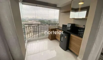 Apartamento à venda, 72 m² por R$ 890.000,00 - Parque São Domingos - São Paulo/SP