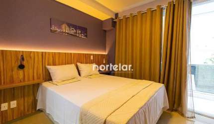 Studio com 1 quarto à venda, 22 m² - Centro Histórico de São Paulo - São Paulo/SP