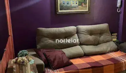 Apartamento com 2 quartos à venda, 45 m² - Ayrosa - Osasco/SP