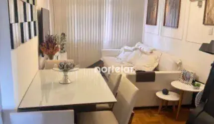 Apartamento com 2 quartos à venda, 66 m² - Perdizes - São Paulo/SP