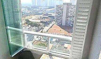 Apartamento com 2 quartos à venda, 31 m² - Vila Romana - São Paulo/SP