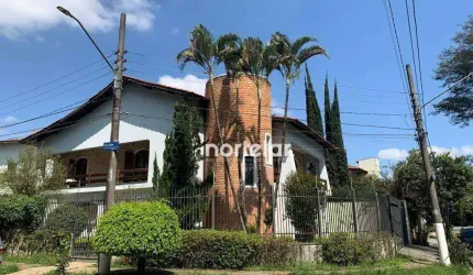 Sobrado à venda, 341 m² por R$ 1.700.000,00 - City América - São Paulo/SP