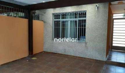 Sobrado com 2 dormitórios à venda, 150 m² por R$ 600.000,00 - Freguesia do Ó - São Paulo/SP