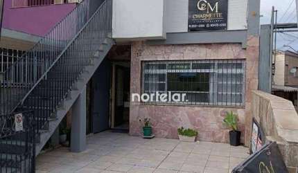 Sobrado com 2 dormitórios à venda, 144 m² por R$ 510.000,00 - Freguesia do Ó - São Paulo/SP