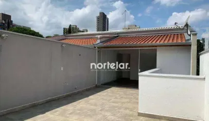cobertura a venda 2 quarto no campestre santo André
