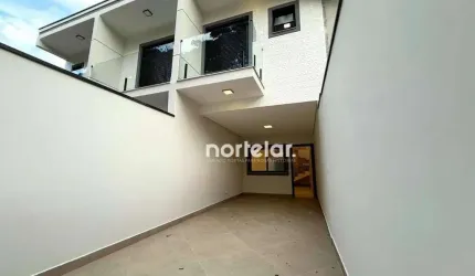 Sobrado à venda, 138 m² por R$ 980.000,00 - Vila Fiat Lux - São Paulo/SP