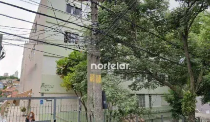 Apartamento com 2 dormitórios à venda, 60 m² por R$ 500.000,00 - Pompeia - São Paulo/SP