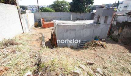 Terreno à venda, 400 m² por R$ 700.000,00 - Freguesia do Ó - São Paulo/SP