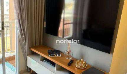 Apartamento com 3 quartos à venda, 64 m² - Vila Guilherme - São Paulo/SP