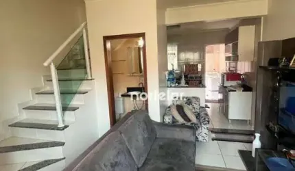 Excelente Sobrado de Cond. Fechado na Freguesia do Ó