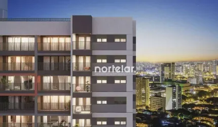 Studio com 1 quarto à venda, 31 m² - Vila Pompeia - São Paulo/SP
