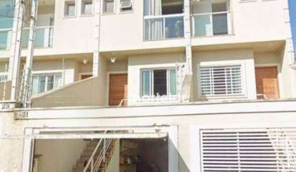Sobrado com 2 dormitórios à venda, 108 m² por R$ 640.000,00 - Limão - São Paulo/SP