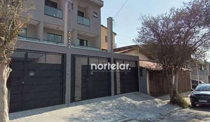 Sobrado com 3 dormitórios à venda, 180 m² - Parque São Domingos - São Paulo/SP