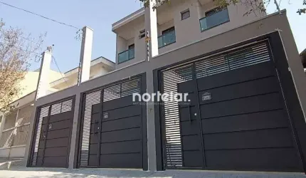 Sobrado com 3 dormitórios à venda, 180 m² - Parque São Domingos - São Paulo/SP