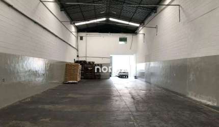 Galpão à venda, 500 m² por R$ 2.500.000,00 - Casa Verde Alta - São Paulo/SP
