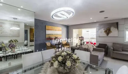 Apartamento com 2 quartos à venda, 133 m² - Tamboré - Santana de Parnaíba/SP