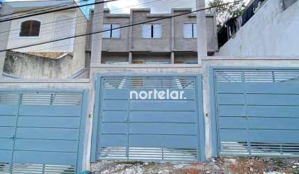 Sobrado com 2 dormitórios à venda, 80 m² por R$ 520.000,00 - Vila Progresso (Zona Norte) - São Paulo/SP