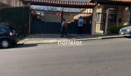 Sobrado à venda, 80 m² por R$ 360.000,00 - Taipas - São Paulo/SP
