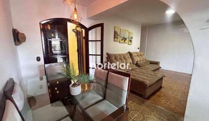 Casa com 2 dormitórios à venda, 190 m² por R$ 750.000,00 - Jardim São Ricardo - São Paulo/SP
