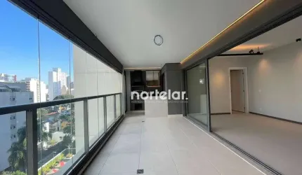 Apartamento com 2 dormitórios, 104 m² - venda por R$ 2.775.000,00 ou aluguel por R$ 22.105,00/mês - Pinheiros - São Paulo/SP