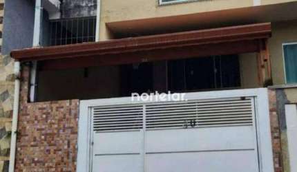 Sobrado com 2 dormitórios à venda, 115 m² por R$ 748.000,00 - Vila Iório - São Paulo/SP