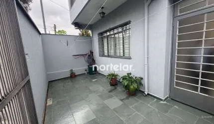 Sobrado com 3 quartos  à venda, 104 m² por R$ 735.000 - Parque Maria Domitila - São Paulo/SP