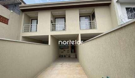 Sobrado com 3 dormitórios à venda, 100 m² por R$ 720.000,00 - Vila Dionisia - São Paulo/SP