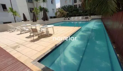 Apartamento com 3 dormitórios à venda, 65 m² por R$ 560.000,00 - Aclimação - São Paulo/SP