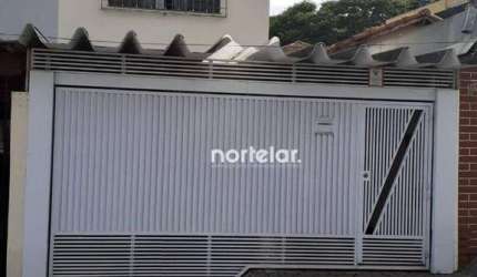 Sobrado à venda, 110 m² por R$ 760.000,00 - Freguesia do Ó - São Paulo/SP
