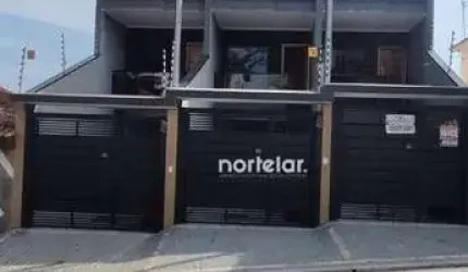 Sobrado com 3 dormitórios à venda, 180 m² por R$ 950.000,00 - Penha de França - São Paulo/SP
