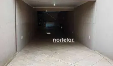 Ótimo sobrado à venda no Parque São Domingos