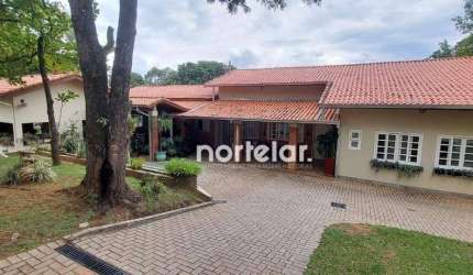 chácara a venda 5.000 m² no condominio fechado porta do sol Mairinque SP
