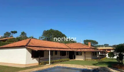 chácara a venda 350m² 4 dormitorio a venda no condominio fechado porta do sol Mairinque SP