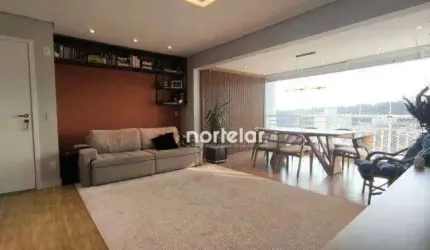 Apartamento com 3 quartos à venda, 95 m² - Vila Gomes - São Paulo/SP