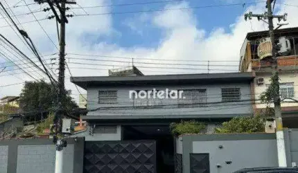 Galpão à venda, 610 m² por R$ 3.500.000,00 - Jaguaré - São Paulo/SP