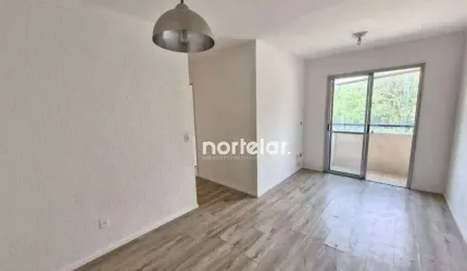 Apartamento com 2 dormitórios à venda, 50 m² por R$ 325.000,00 - Vila Roque - São Paulo/SP