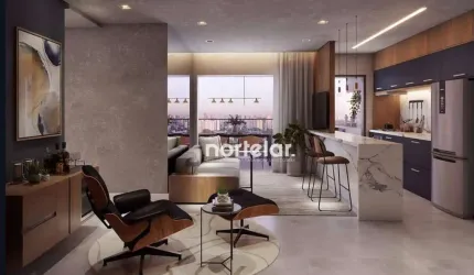 apartamento a venda 89m² 3 dormitorio Moema SP