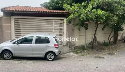 Casa com 3 dormitórios à venda, 280 m² por R$ 560.000,00 - Vila Catupia - São Paulo/SP