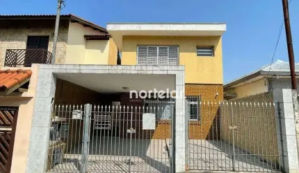 Sobrado com 3 quartos à venda, 128 m² - Limão - São Paulo/SP