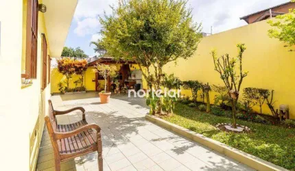 Casa com 4 dormitórios à venda, 280 m² por R$ 1.800.000,00 - City América - São Paulo/SP