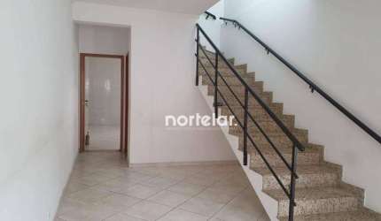 Sobrado com 3 dormitórios à venda, 114 m² por R$ 634.000,00 - Freguesia do Ó - São Paulo/SP