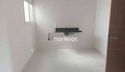 Apartamento  Novo à Venda de 31  à 50m2 - Vila Leonor